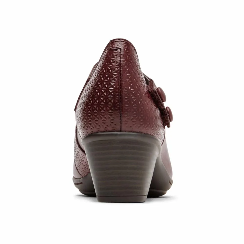 Cobb Hill KAILYN ASYM MJ RED