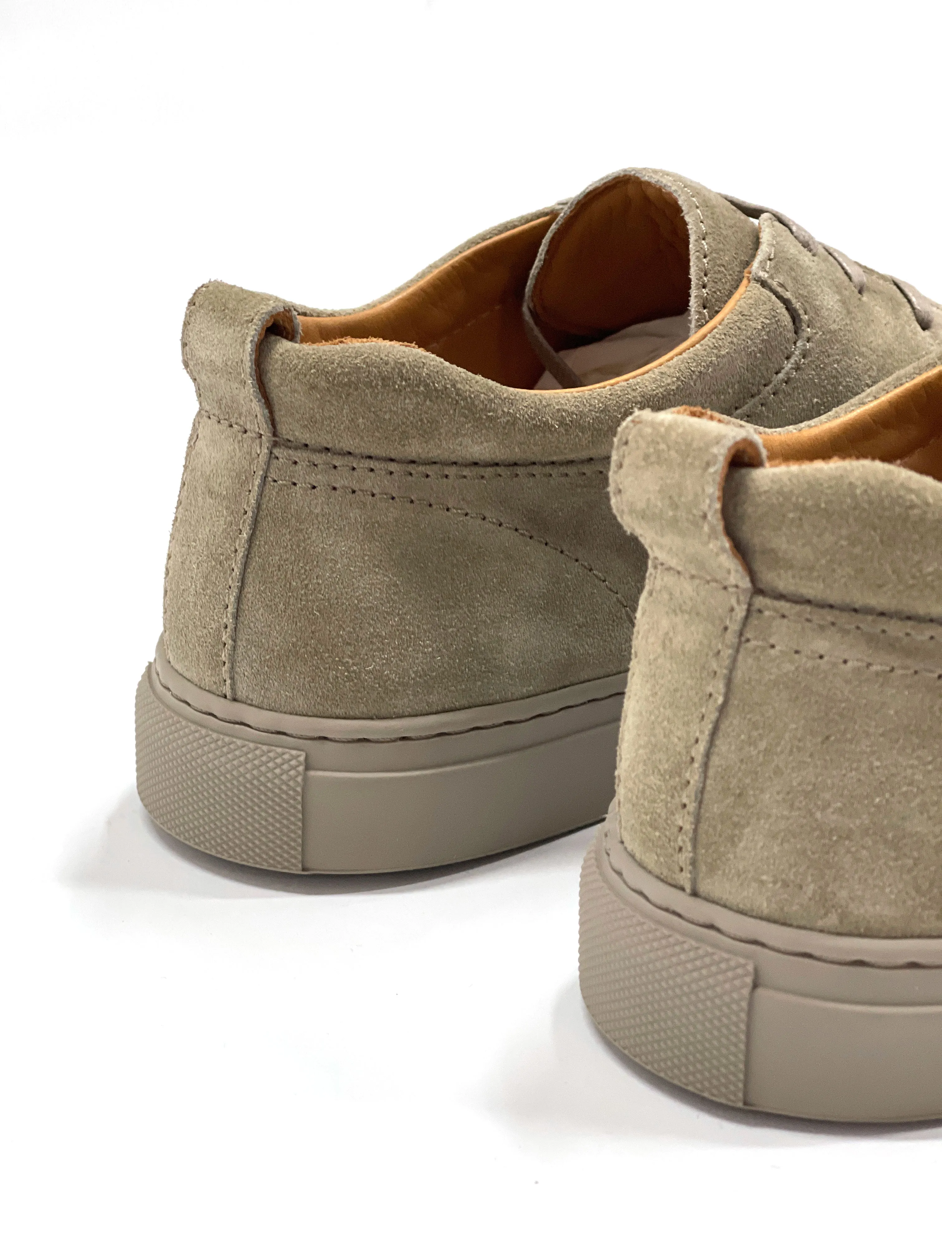 CQP Tarmac shoe - French Mud. - LUCKY LAST