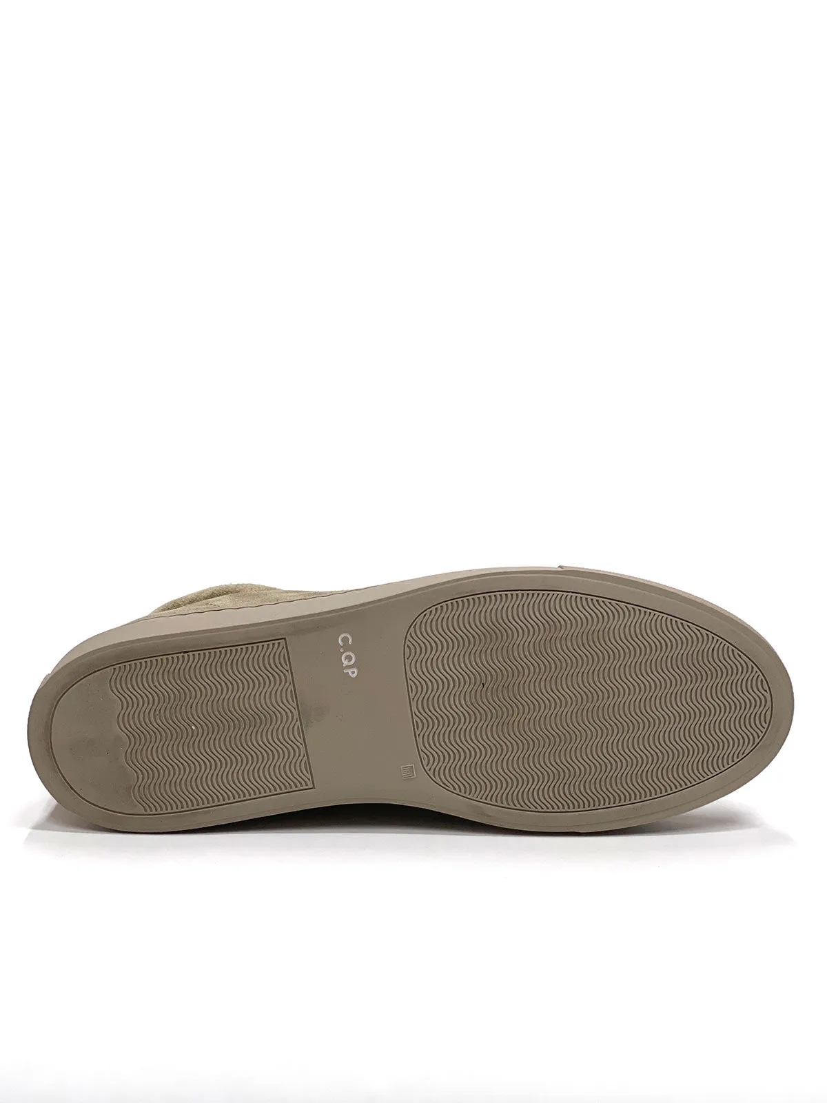 CQP Tarmac shoe - French Mud. - LUCKY LAST