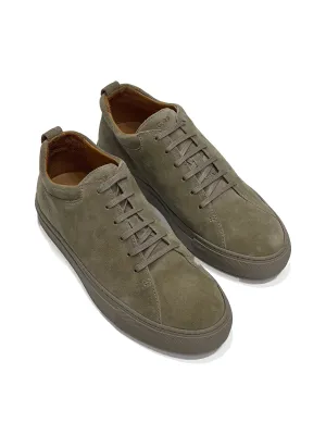 CQP Tarmac shoe - French Mud. - LUCKY LAST