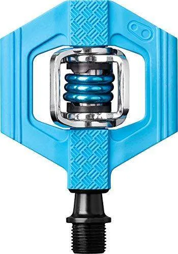 Crankbrothers Candy 1 Premium Bicycle Stamped Pedals - Maximum Traction