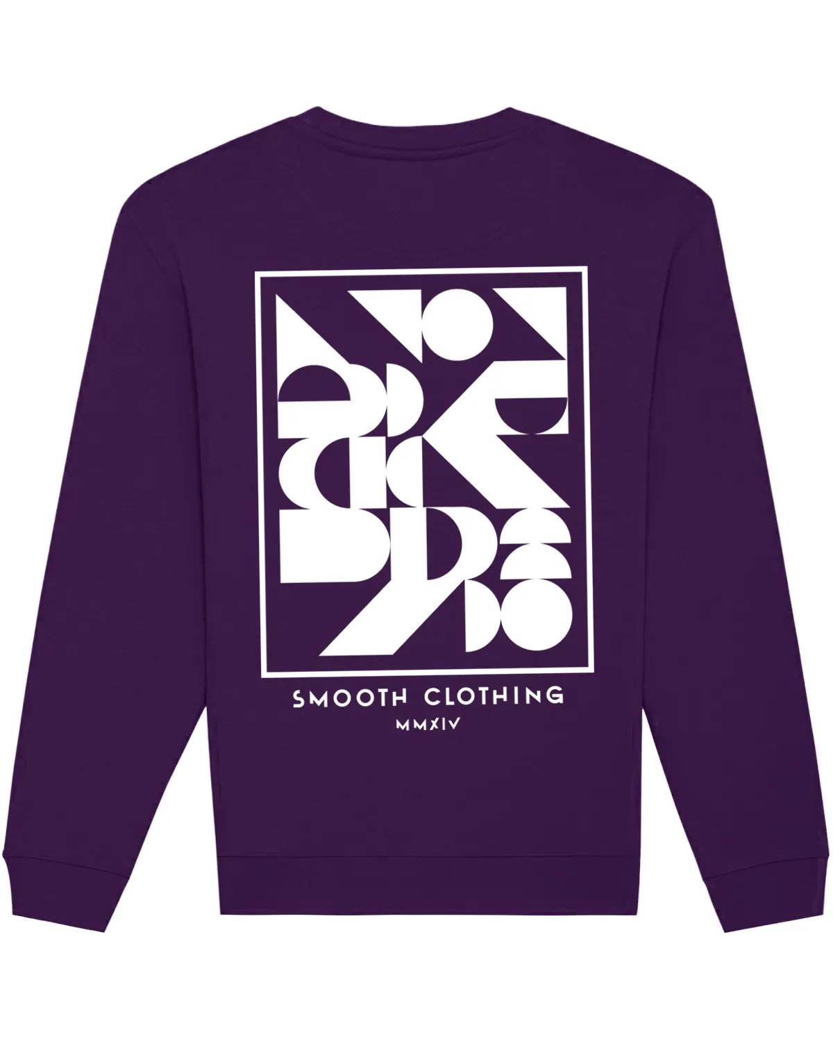 Dark Purple Kids Crew / Art White Girls