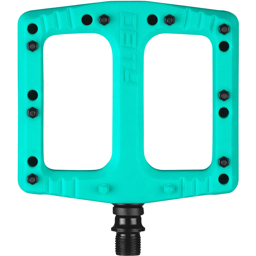 Deftrap Composite Pedals - Mint