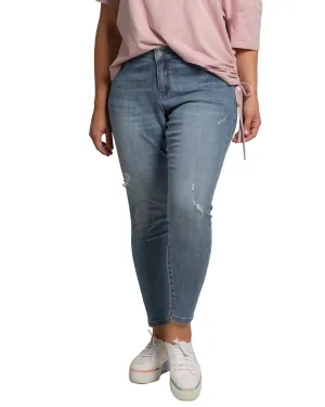 Doris Skinny Jeans | 3221TUNDERBL