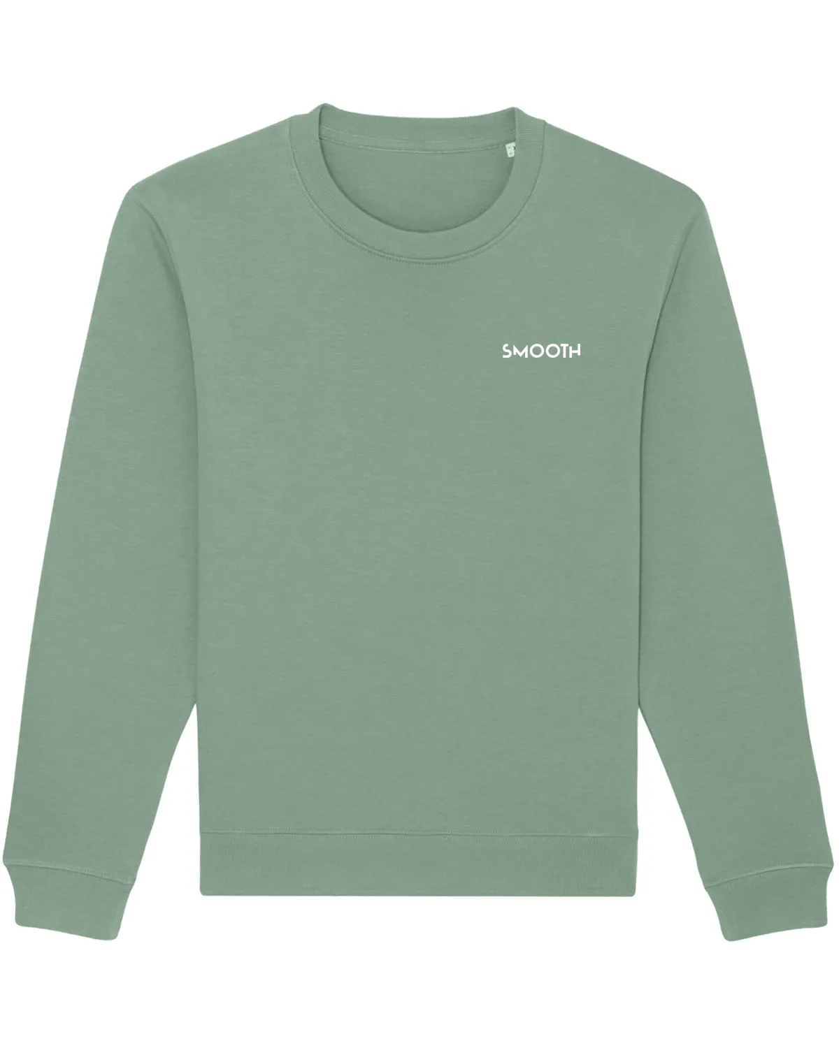 Dusty Green Kids Crew / Art White Boys