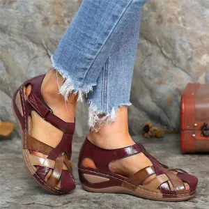 Eleanor Wedge Sandals for Women