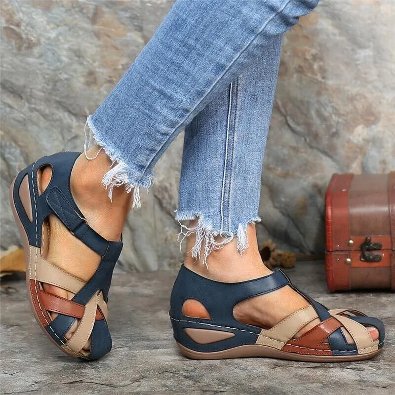 Eleanor Wedge Sandals for Women