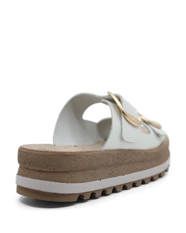 FANTASY SANDALS GOGO FLAT SANDALS