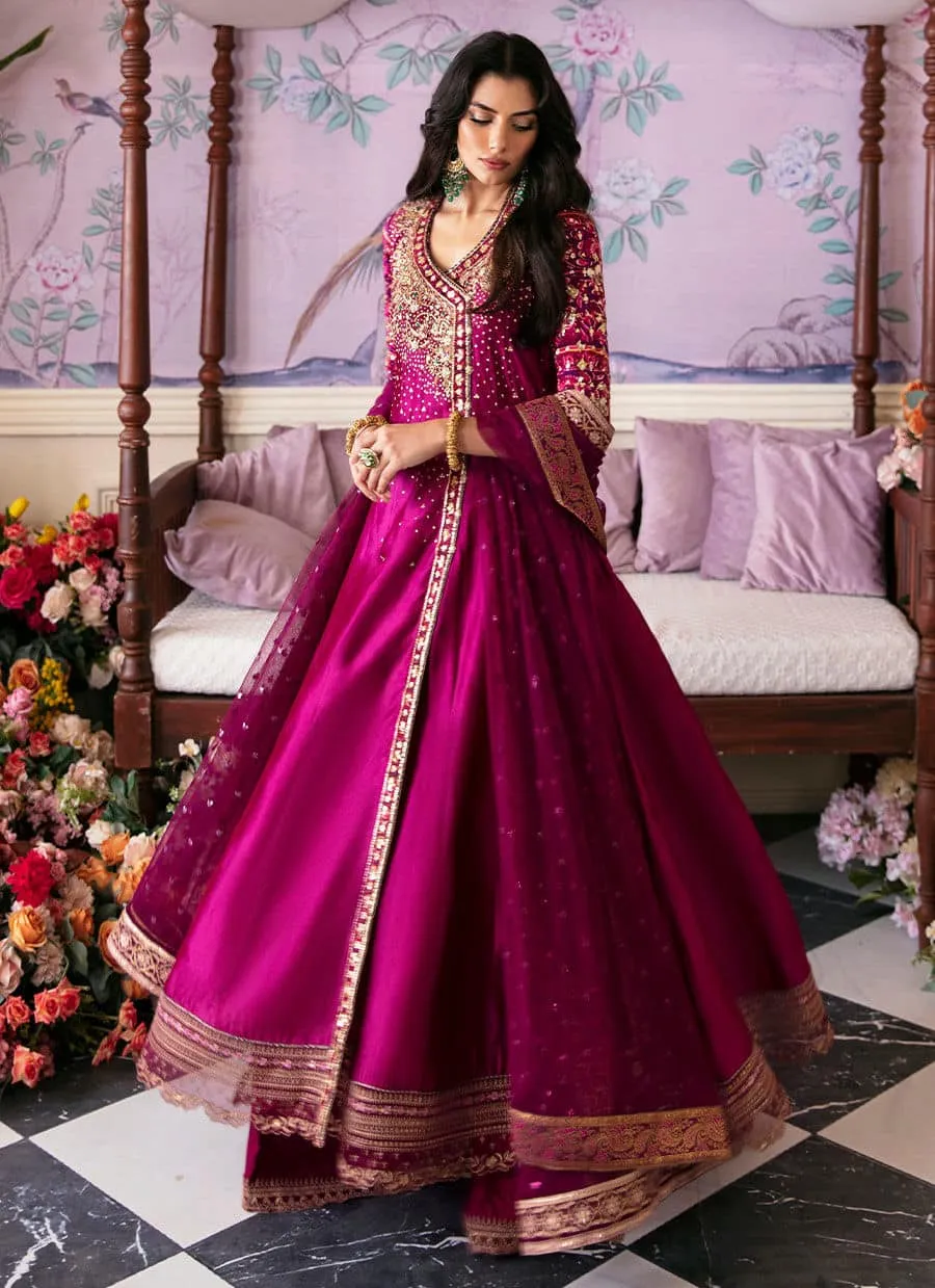Farah Talib Aziz | Mayna Festive Luxe | Narina