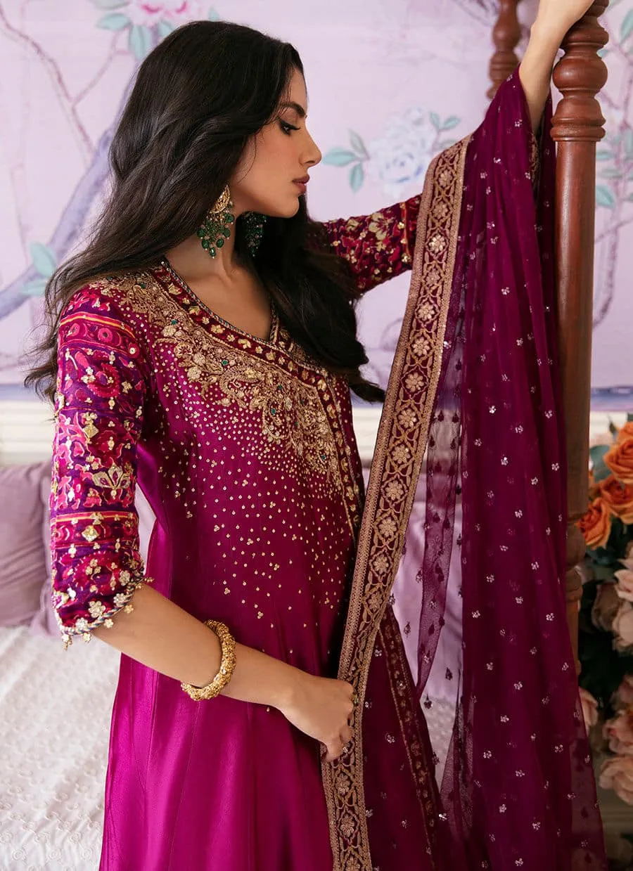 Farah Talib Aziz | Mayna Festive Luxe | Narina