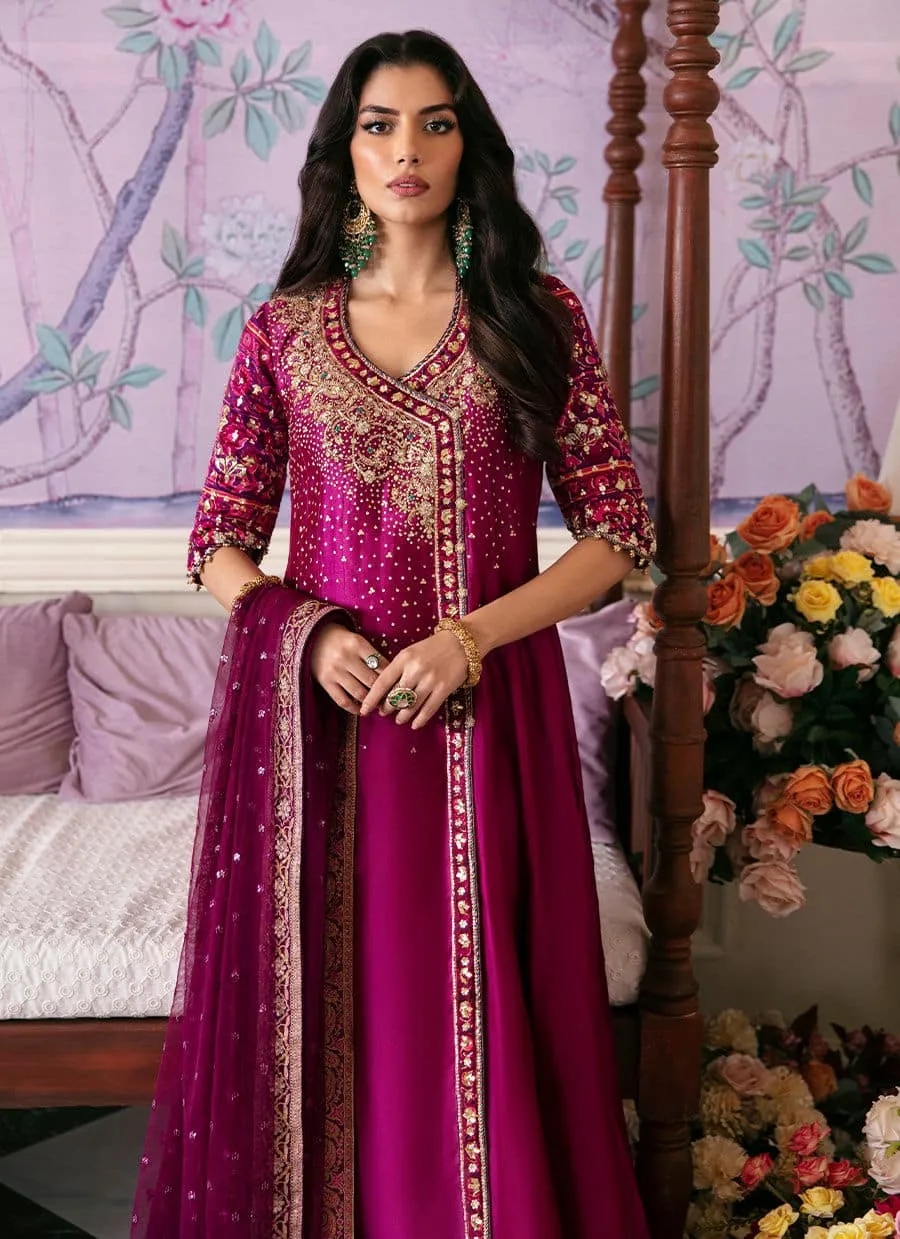 Farah Talib Aziz | Mayna Festive Luxe | Narina