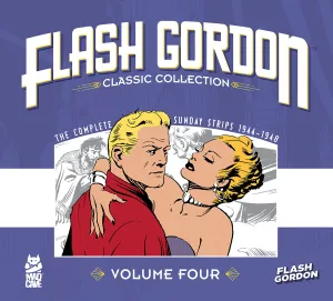 FLASH GORDON CLASSIC COLLECTION HARDCOVER VOL 04