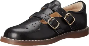 FOOTMATES Girl's Danielle 3 (Infant/Toddler/Little Kid) Mary Jane Flat