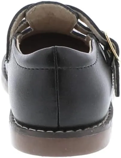 FOOTMATES Girl's Danielle 3 (Infant/Toddler/Little Kid) Mary Jane Flat