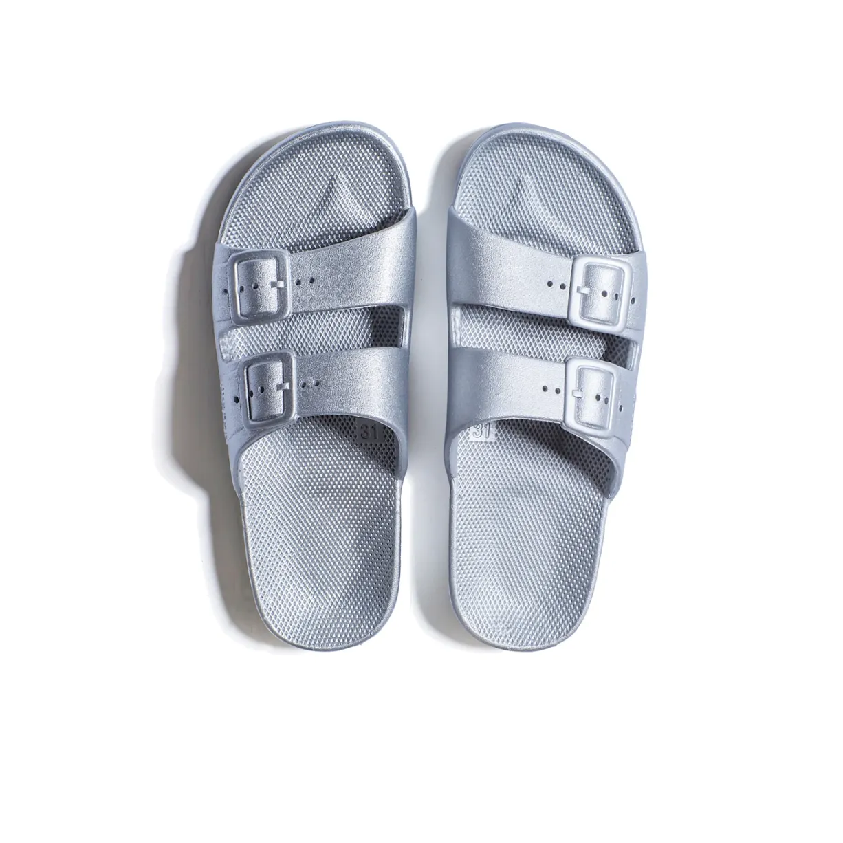 Freedom Moses Basic Slides