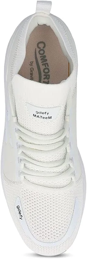 G-DEFY MATeeM Womens Cross Trainer Shoe | Heel Support | VersoShock Technology for Pain Associated with Prolonged Standing or Walking | Arch Support | Diabetic Shoes | Wide Shoes | Free Orthotic