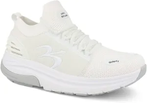 G-DEFY MATeeM Womens Cross Trainer Shoe | Heel Support | VersoShock Technology for Pain Associated with Prolonged Standing or Walking | Arch Support | Diabetic Shoes | Wide Shoes | Free Orthotic