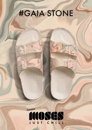 Gaia Stone Slides