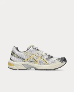 Gel-1130 White / Faded Yellow Low Top Sneakers
