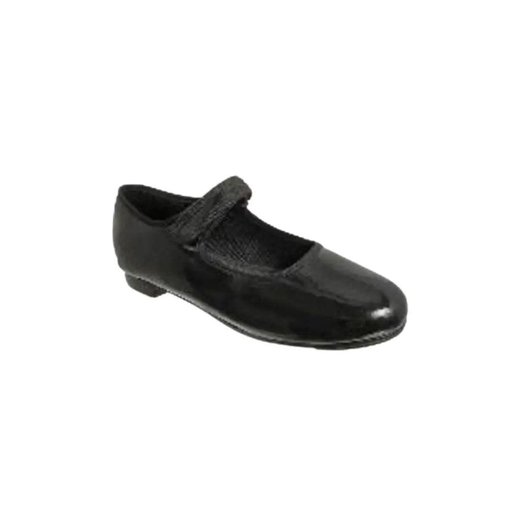 Girl's Velcro Tap