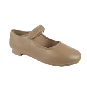 Girl's Velcro Tap