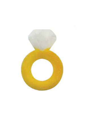 Gold Ring Sugar Dec-on