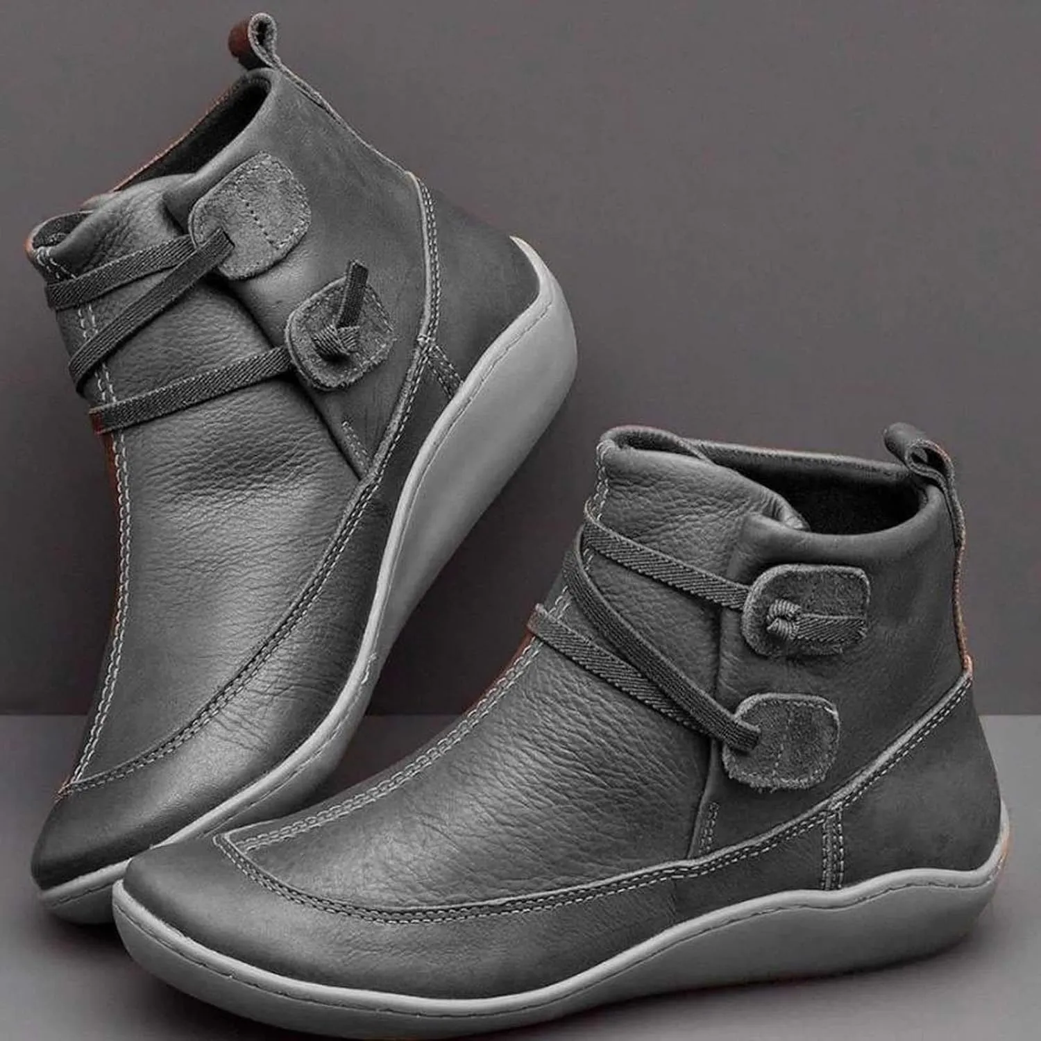 Hiking Boots Women Ankle Womens Wide Width Booties Black Womens Cowboy Boots Walking Shoes Women Lightweight Breathable Side Zipper Pointd Toe Suede