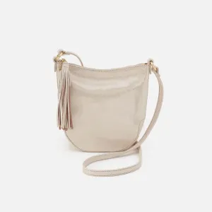 Hobo Lexi Crossbody - Sand Shimmer
