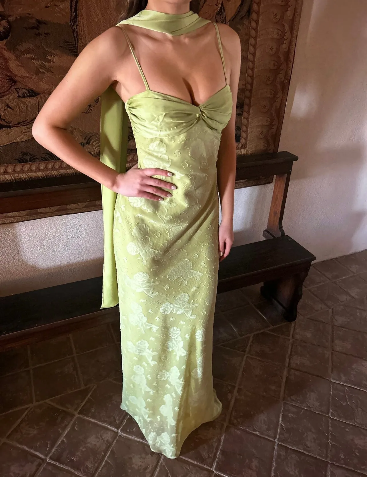 Ivy Maxi Dress