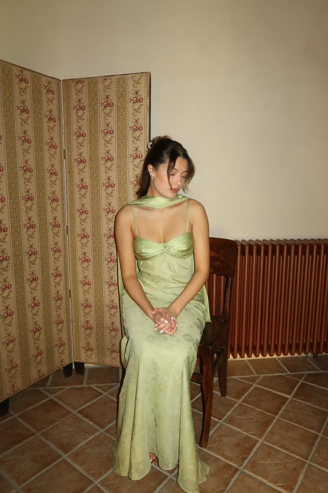 Ivy Maxi Dress