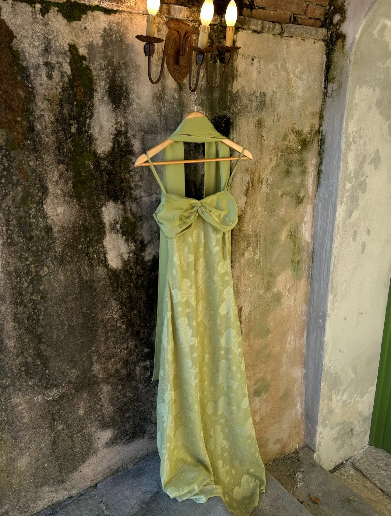 Ivy Maxi Dress