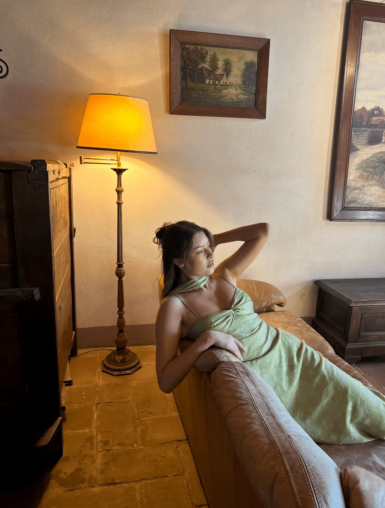 Ivy Maxi Dress