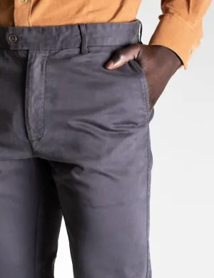 James Harper JHTR17 CHINO PANTS - FRENCH NAVY