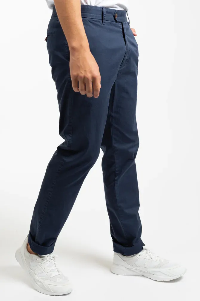 JAMES HARPER JHTR24 CHINO - Navy