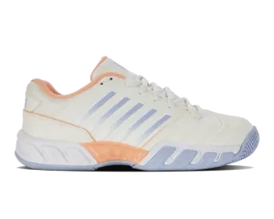 K-Swiss Women's Bigshot Light 4 Star White White Heather Shoes