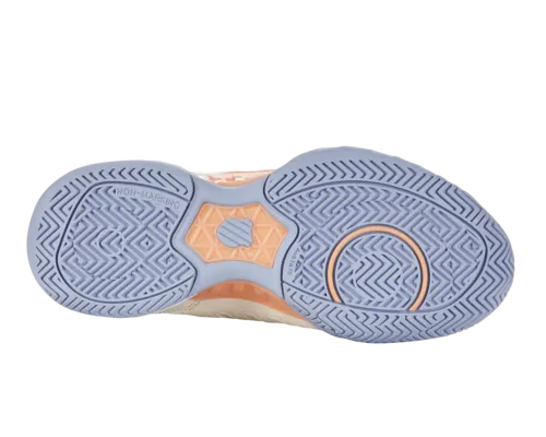 K-Swiss Women's Bigshot Light 4 Star White White Heather Shoes
