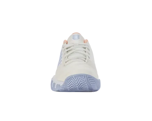 K-Swiss Women's Bigshot Light 4 Star White White Heather Shoes
