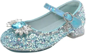 Kids Cloud Sandals Fashion Autumn Toddler And Girls Casual Shoes Dance Shoes Round Toe Buckle Dress Shoes Sandals Shoes