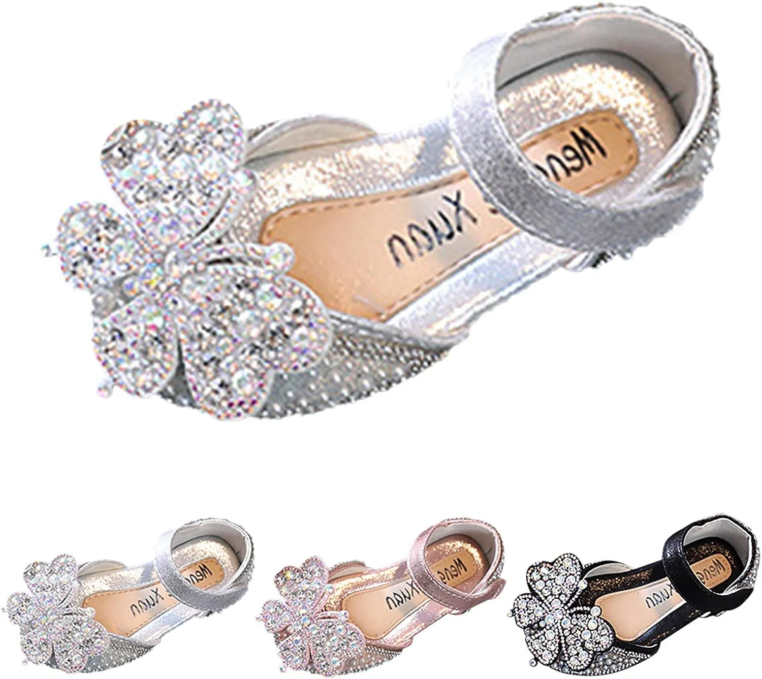 Kids Cloud Sandals Fashion Spring And Summer Children Dance Shoes Girls Dress Performance Princess Strap Leather Sandals