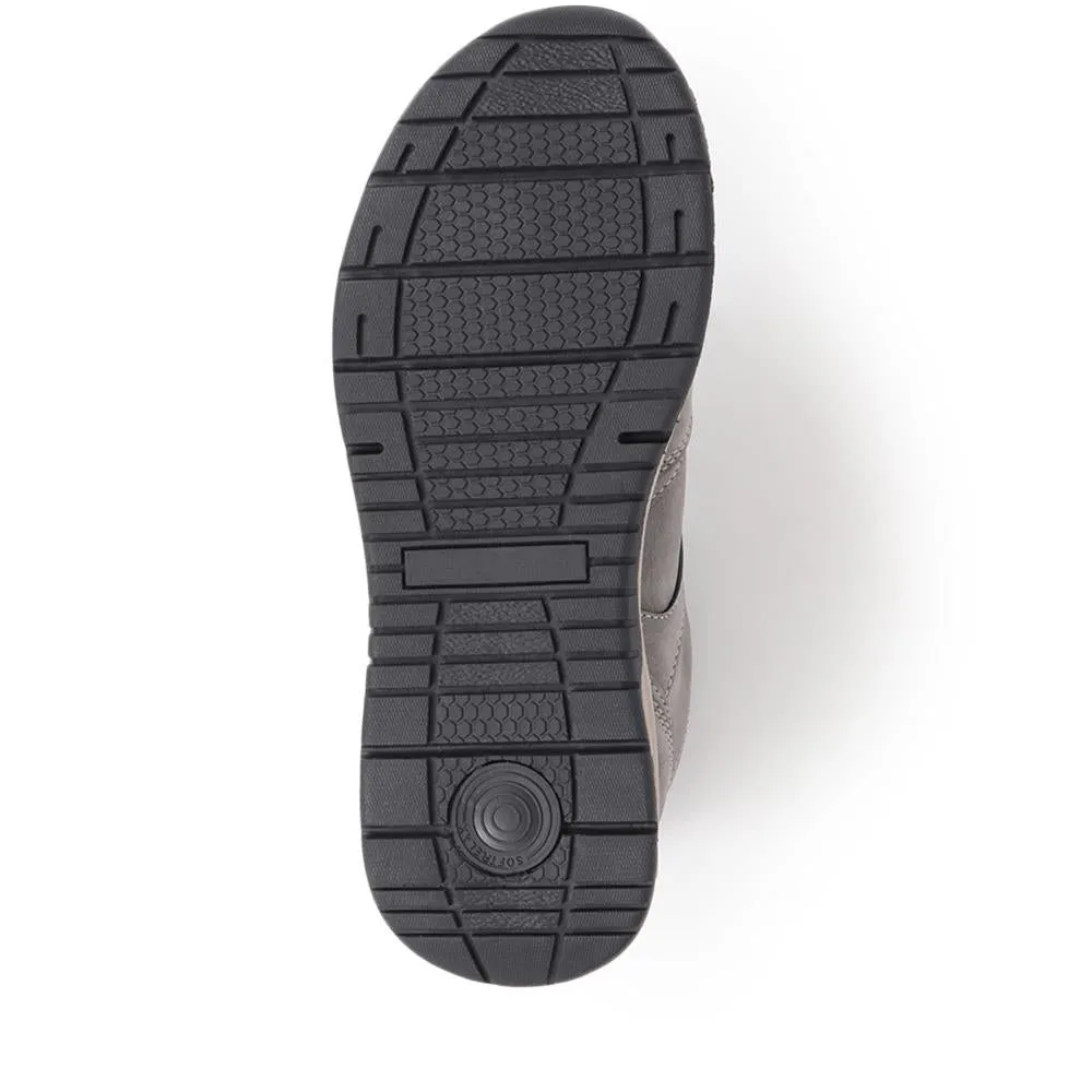 Lace-Up Chunky Trainers - SUPRE40011 / 326 255