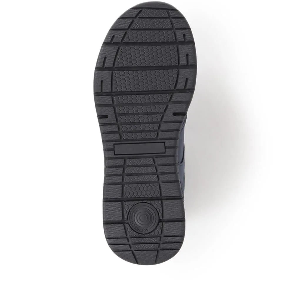 Lace-Up Chunky Trainers - SUPRE40011 / 326 255
