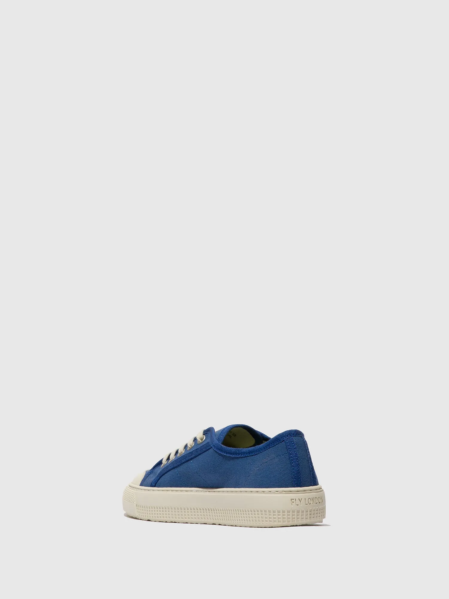 Lace-up Trainers TERE557FLY BLUE