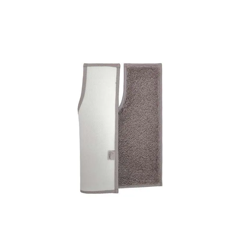 Light Brown Contour Mat