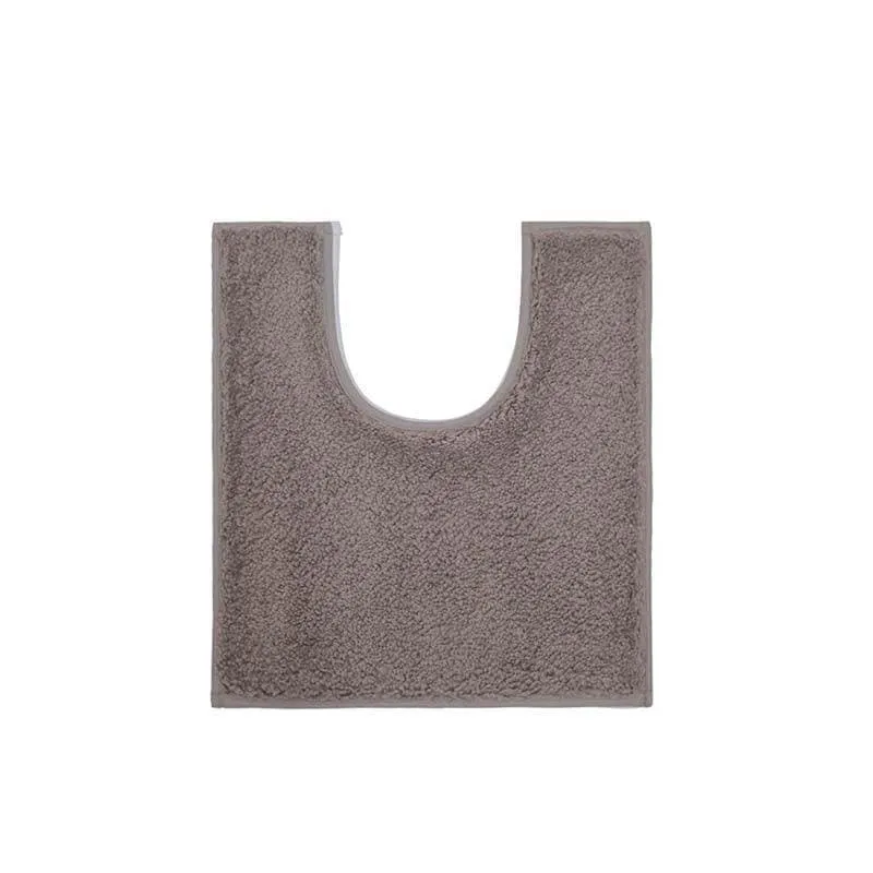 Light Brown Contour Mat