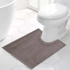 Light Brown Contour Mat