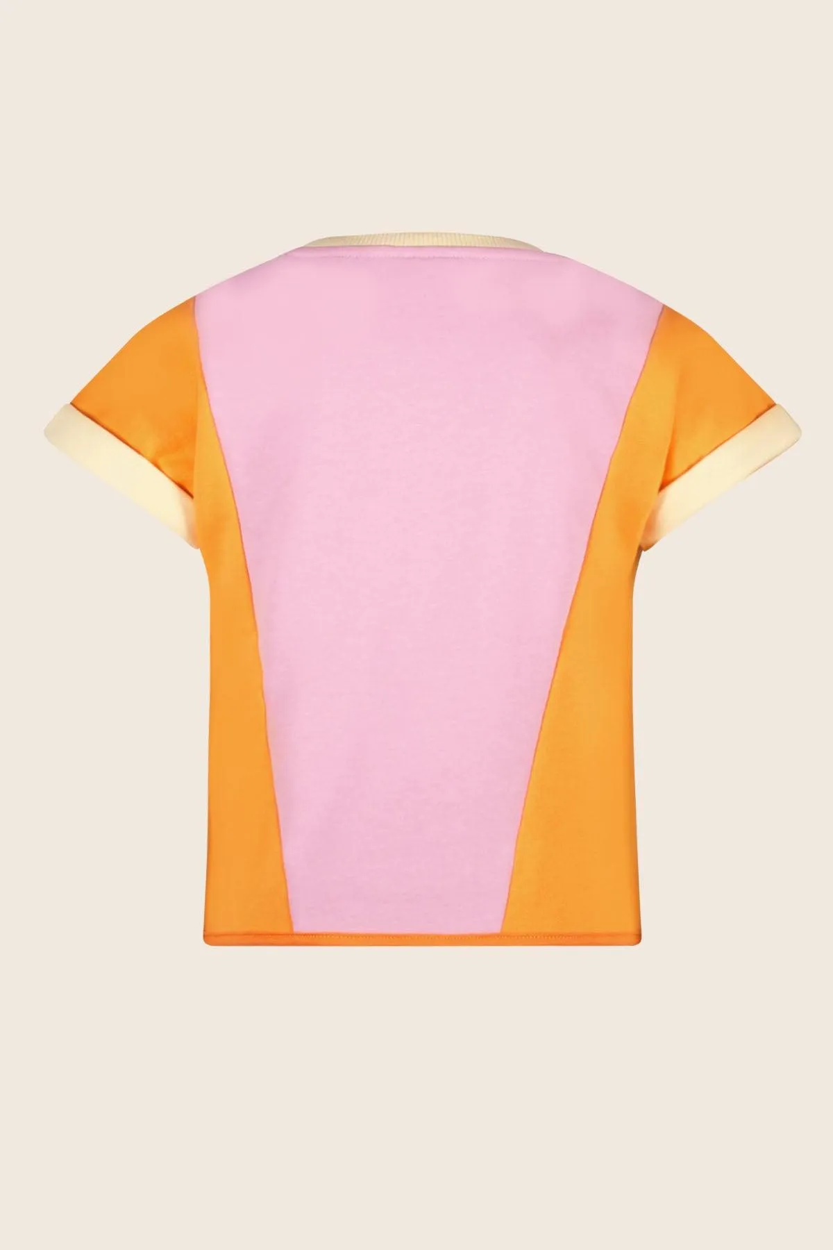 LikeFLO Top Gaby Colourblock