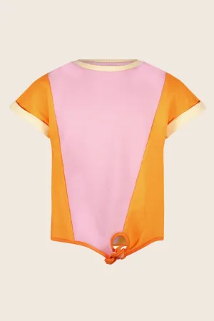 LikeFLO Top Gaby Colourblock