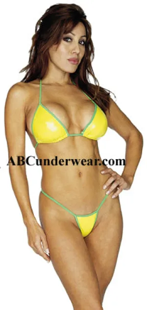 Micro Women's Thong Collection