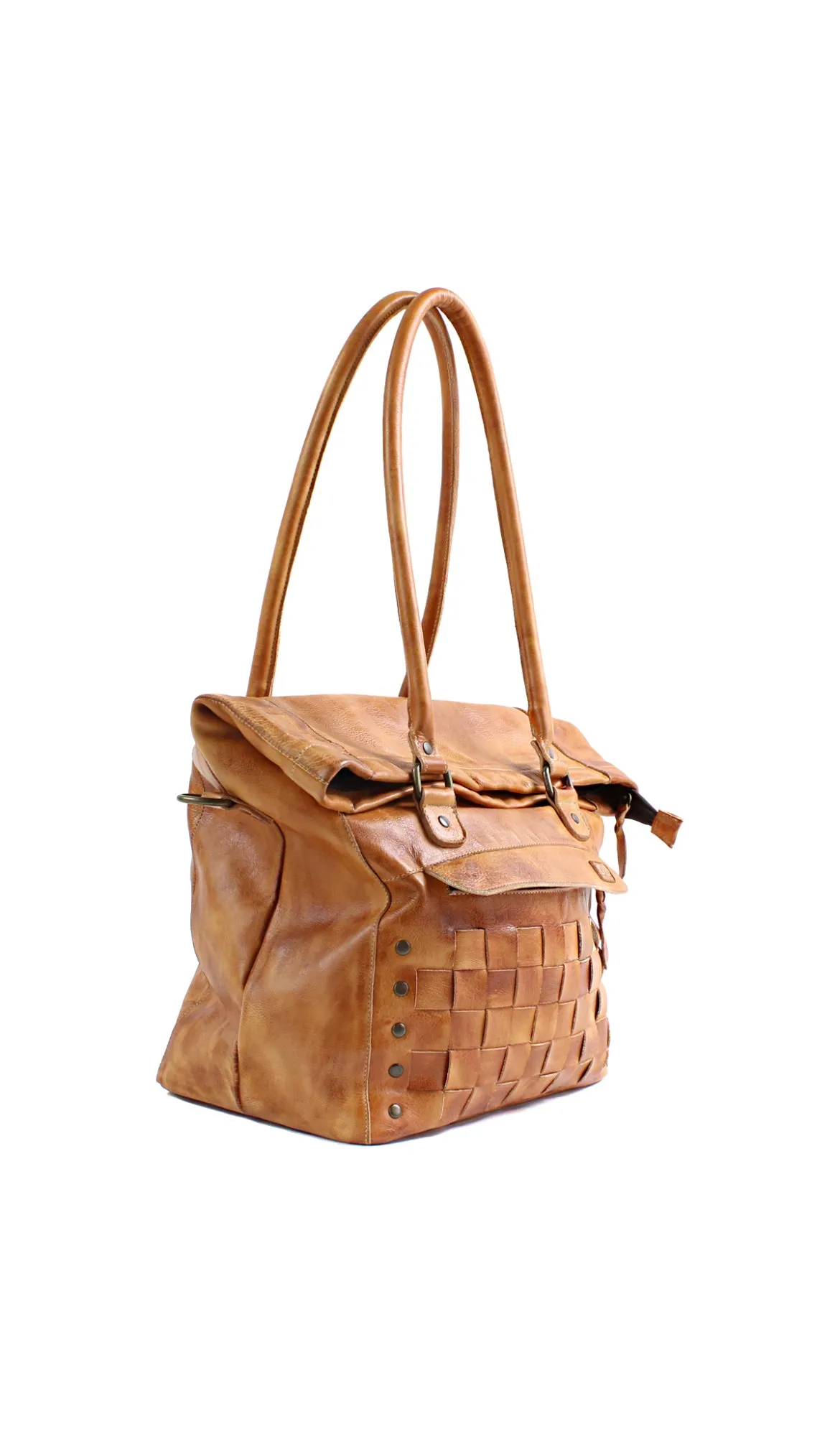 Miriam | Bedstu | Pecan Rustic
