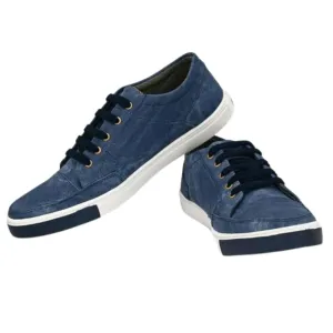 Modern Casual Lace-Up Sneakers Shoes For Men